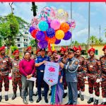 মুন্সিগঞ্জে ফায়ার সার্ভিস ও সিভিল ডিফেন্স সপ্তাহ ২০২৬ শুভ উদ্বোধন
