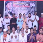 শহীদ জিয়ার শাহাদাত বার্ষিকীতে ১৮ নং ওয়ার্ড যুবদলের দোয়া