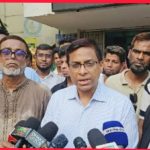 ভিক্টোরিয়া হাসপাতালে সেবাোর মান ও পরিষ্কার পরিছন্নতা  নিয়ে জেলা প্রশাসকের কঠোর হুঁশিয়ারি